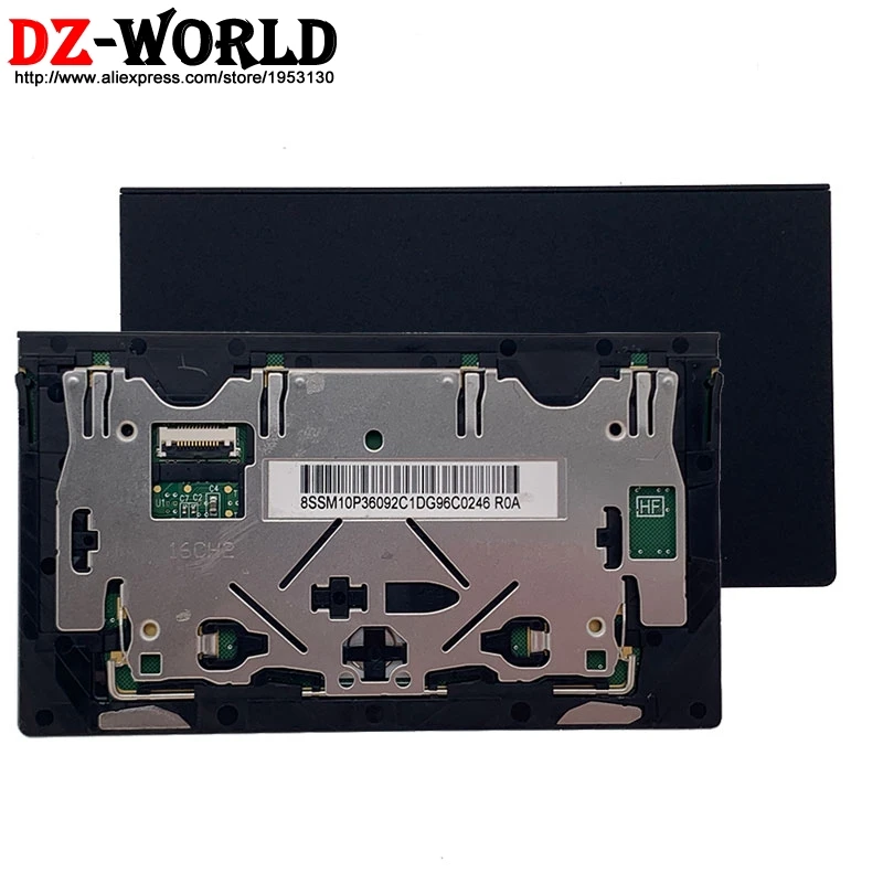New Original Touchpad Mouse Pad Clicker for Lenovo Thinkpad X390 Yoga X13 Yoga Laptop 01YU081 01YU082 SM10P36092