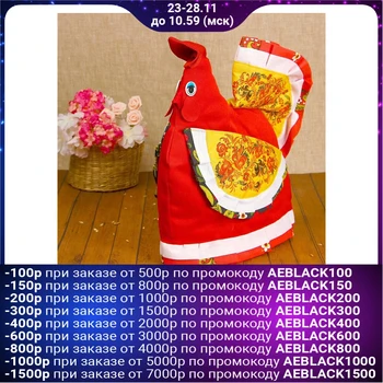 

Teapot warmer "Chicken", folk motives 2333856