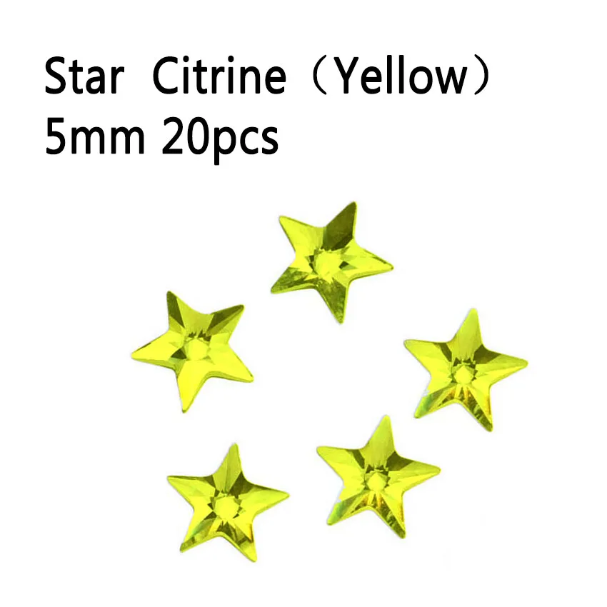 Yellow 5mm