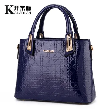 

100% Genuine leather Women handbags 2019Bag lady new handbag explosion models fashion handbag bag Crossbody Shoulder Handbag
