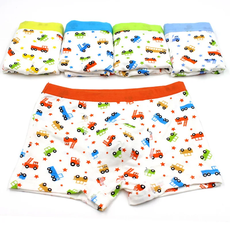 Нижнее белье для мальчиков 2 10 лет 5 шт./пакет|boys underwear|kids pantiesunderwear boy |