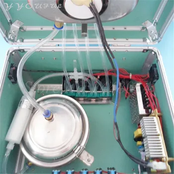 

220V Ultrasonic cleaner for Epson DX4 DX5 DX6 Konica 512 1024 all kinds printer manual automatic ultrasonic printhead clean