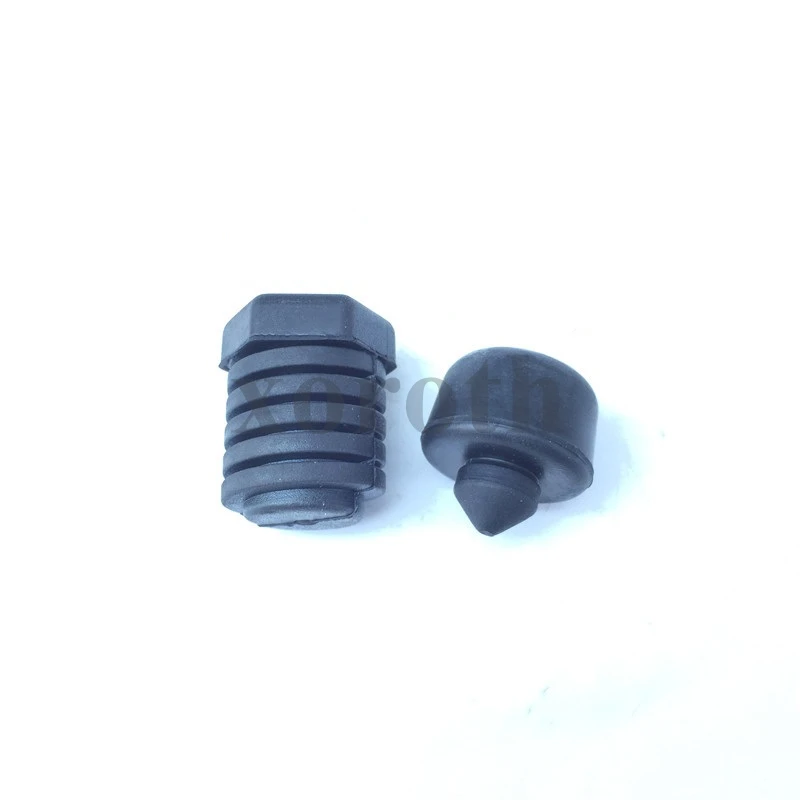 2 шт подлинные OEM Автозапчасти капота поддержки колодки, капот подушки 72372-82000,09321-10023 для всех SUZUKI SX4/SWIFT/AERIO/LIANA