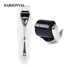 

DARSONVAL Derma Roller DRS 540 Micro Needles Titanium mezoroller Microneedle Machine For Skin Care And Body Treatment