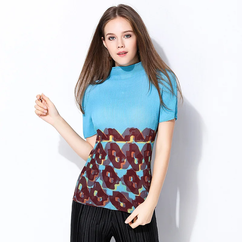 2019 Spring New Fashion Women's Clothing ISSEY