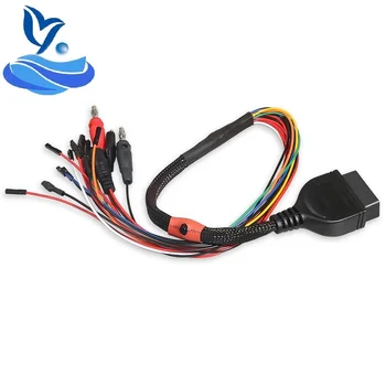 

MPPS V18 Breakout Tricore Cable OBD Breakout ECU Bench Pinout Cable