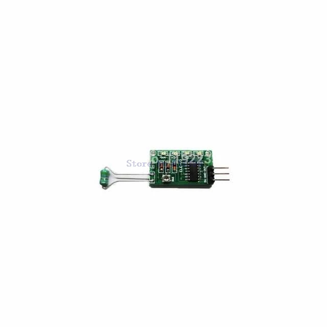 

A19-- Electromagnetic Wave Detection Sensor Voltage Output LED Display Strength