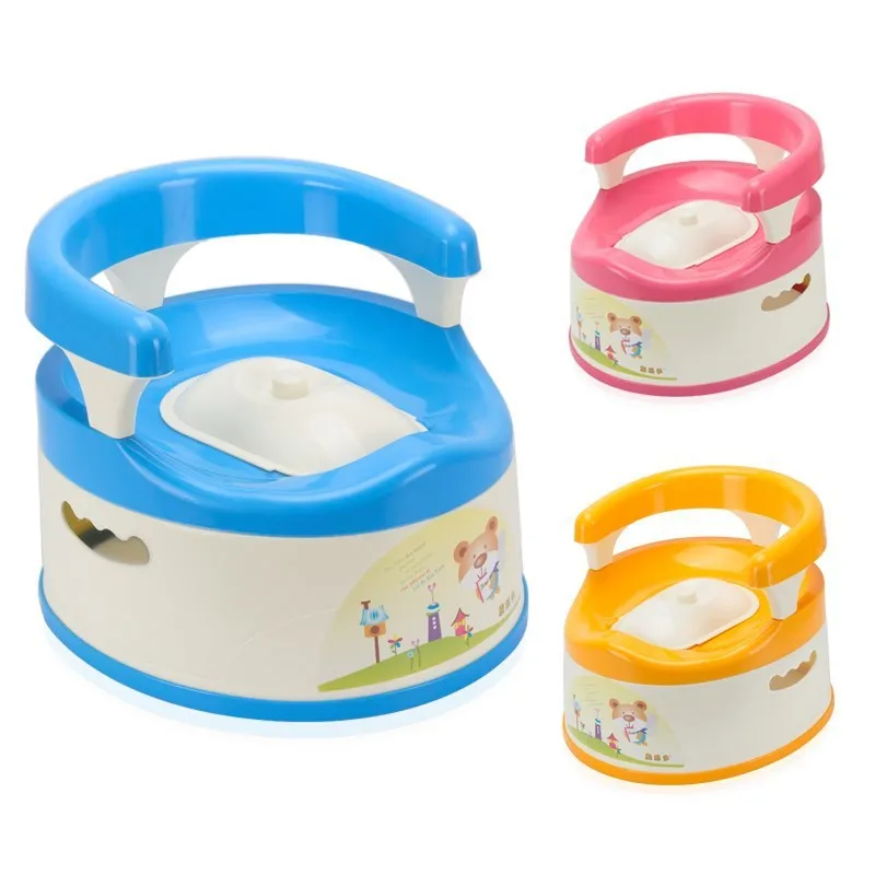 

Baby Kids Chamber Pot Pedestal Pan GIRL'S BOY'S Children Infant Child Urinal Stool Basin CHILDREN'S Toilet Toilet