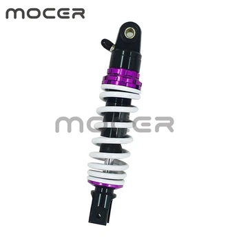 

9.2 inch 235mm motorcycle Shock absorber bumper For Yamaha JOG ZR 50 EVO modified general-purpose rear scooter cars