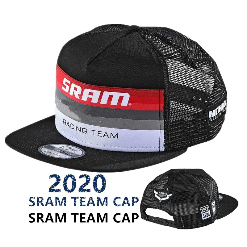 2020 SRAM кепка для горного велосипеда шляпа велосипедная шляпа|Велосипедные шапки| |