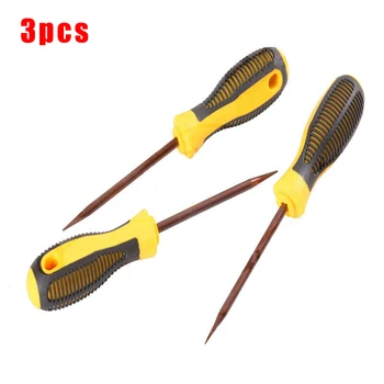 

3Pcs/set Pin Aluminum Plastic Extractor Disassembly Tool Steering Wheel Lock Motor For Mercedes-Benz ESL/ELV W204 Removal Tool