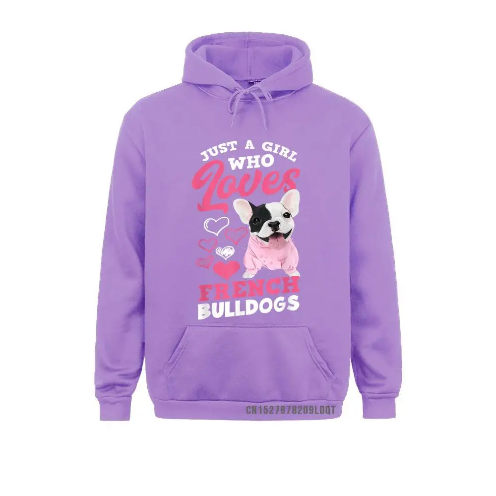 Hoodies Sportswears Just A Girl Who Loves French Bulldogs Funny Frenchie Mom T-Shirt__B8222 Labor Day Long Sleeve  Women's Sweatshirts Funny Slim Fit Just A Girl Who Loves French Bulldogs Funny Frenchie Mom T-Shirt__B8222purple