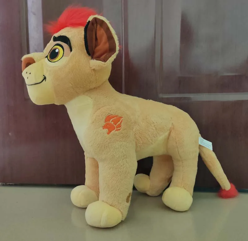 Disney Plüsch Kion Simba Der König der Löwen The Lion Guard Sohn Kuscheltier 25 