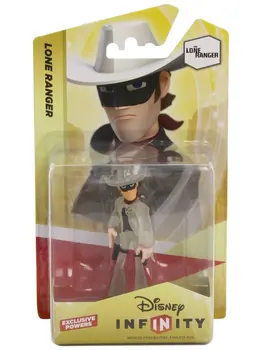 

Figure Disney Infinity Lone Ranger Crystal (Llanero Solita