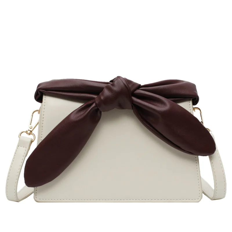 

Woman handbag Clutch ladies bags 2019 Shoulder bag Crossbody Bow Designer Mini Fashion Small square bolsas de mujer dames tassen