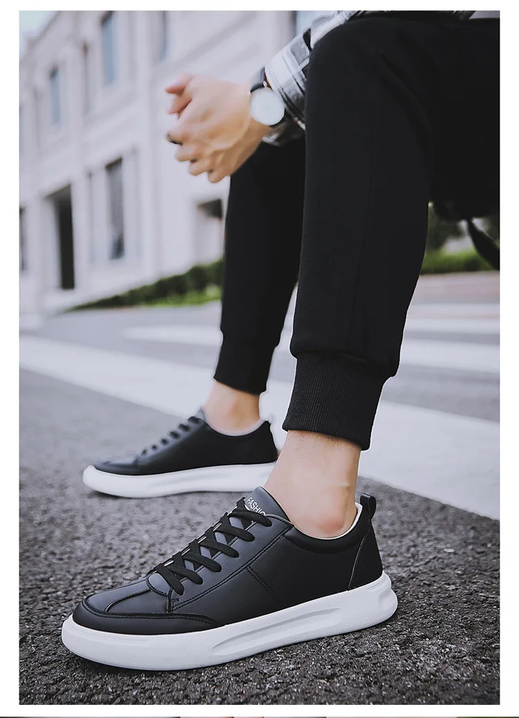 Men's shoes sports casual shoes Running shoes sports shoes classic fashion sports shoes elastic cloth comfortable simple