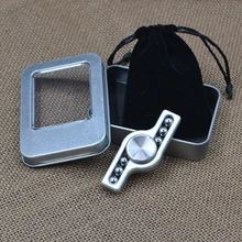 

EDC Metal Anti-Stress Hand Spinner Adult Toy Anti-Stress Fidget Spinner for Children Decompression Gyro Toys