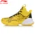 Li-Ning Men POWER V Профессиональная Баскетбольная обувь Подкладка Облачная Подушка Комфорт li ning Спортивная обувь Кроссовки ABAR129