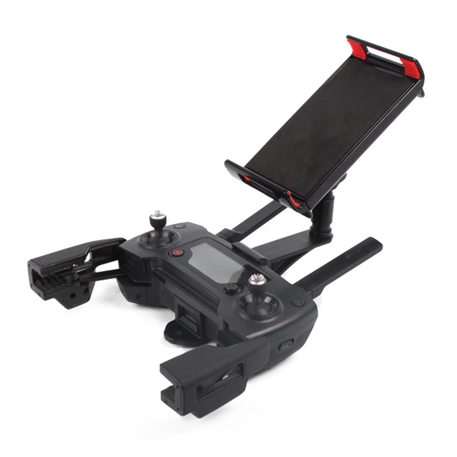 SUNNYLIFE Remote Controll Monitor Holder Support Bracket Tablet Stand Clip DJI Mavic Mini Air Pro 2 Spark Drone Accessories drone accessories,phone tablet holder,drone remote mount,camera bracket adapter