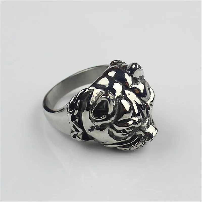 Pitbull Pit Bull Dog 316L Stainless Steel Ring | Украшения и аксессуары
