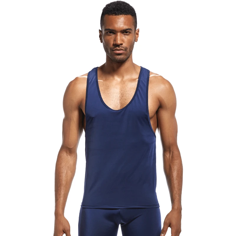 Летняя мужская Спортивная безрукавка Gymwear майка для мужчин без рукавов майка для бодибилдинга мужская майка для фитнеса