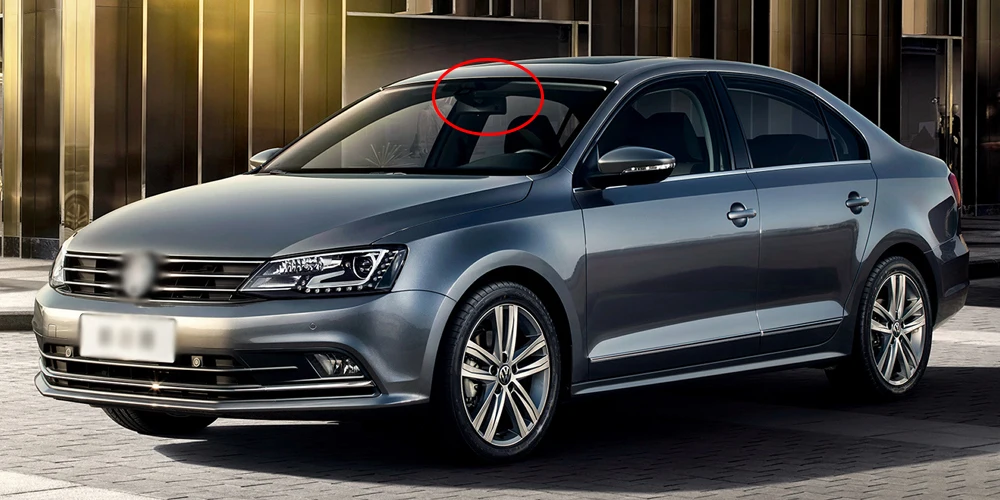 Умные фары, дворники, датчик для Volkswagen VW Sagitar 1,4 TSI 2011~, автоматические датчики фар