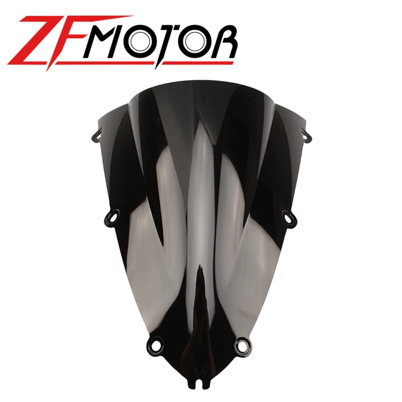 Лобовое стекло для мотоцикла и велосипеда Yamaha YZF R1 1998 1999 98 99|Козырьки от ветра