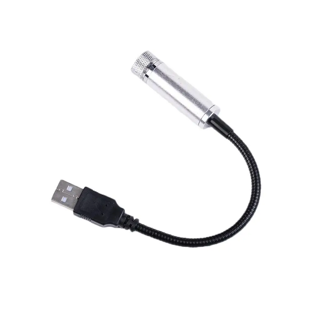 Фонари на крышу автомобиля романтический USB ночной Светильник атмосферная лампа Потолочный декоративный светильник Plug-play автомобильный интерьерный светильник