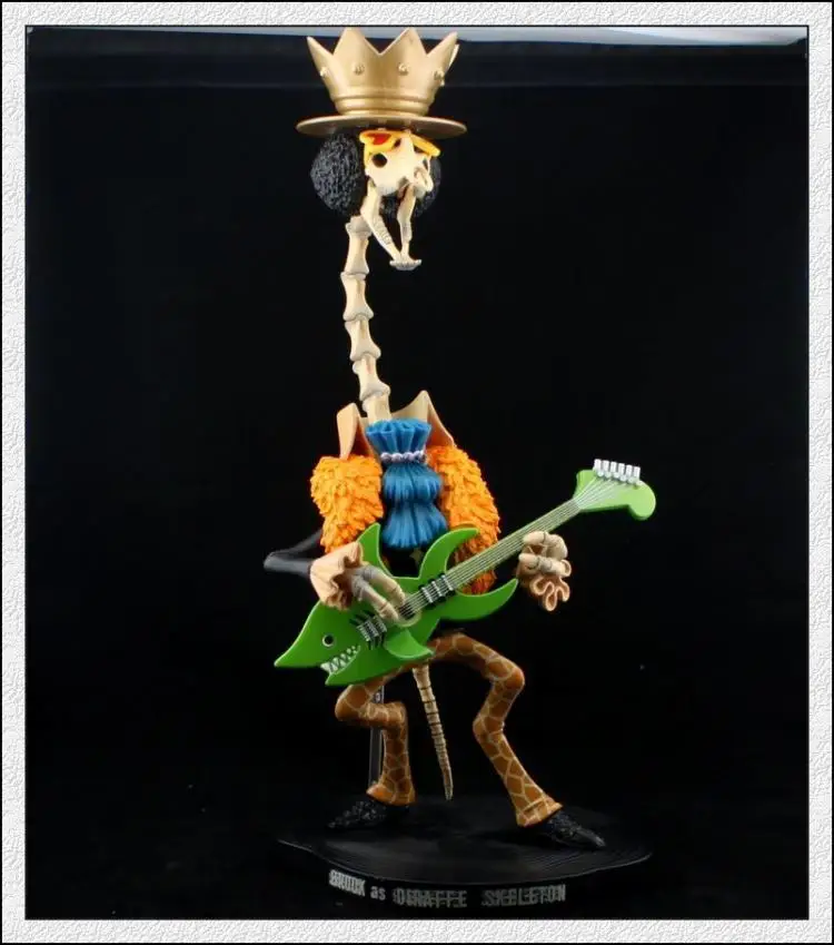 Аниме игрушка one piece Soul Limited F. ZERO 15 юбилей животных французский Гараж Комплект