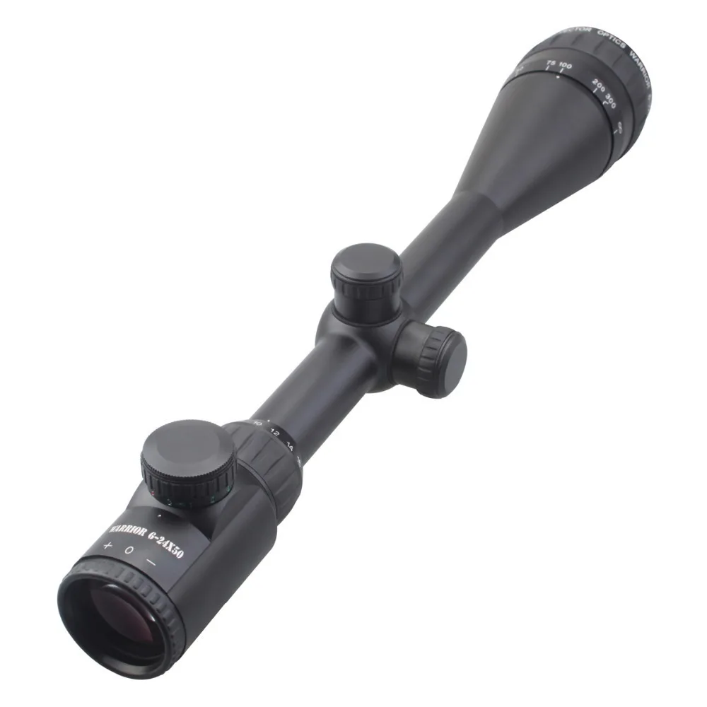 VO Warrior 6-24x50 Acom 4