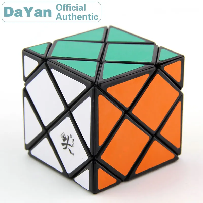 

DaYan 4 Axis Skewed 4x4x4 Magic Cube 4x4 Skewbed Professional Neo Speed Puzzle Antistress Fidget Educational Toys For Children