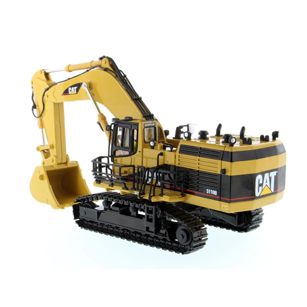 Бренд Diecast Masters#850981/50 весы гусеница 5110B экскаватор автомобиль кошка инженерный грузовик модель автомобилей подарок игрушки