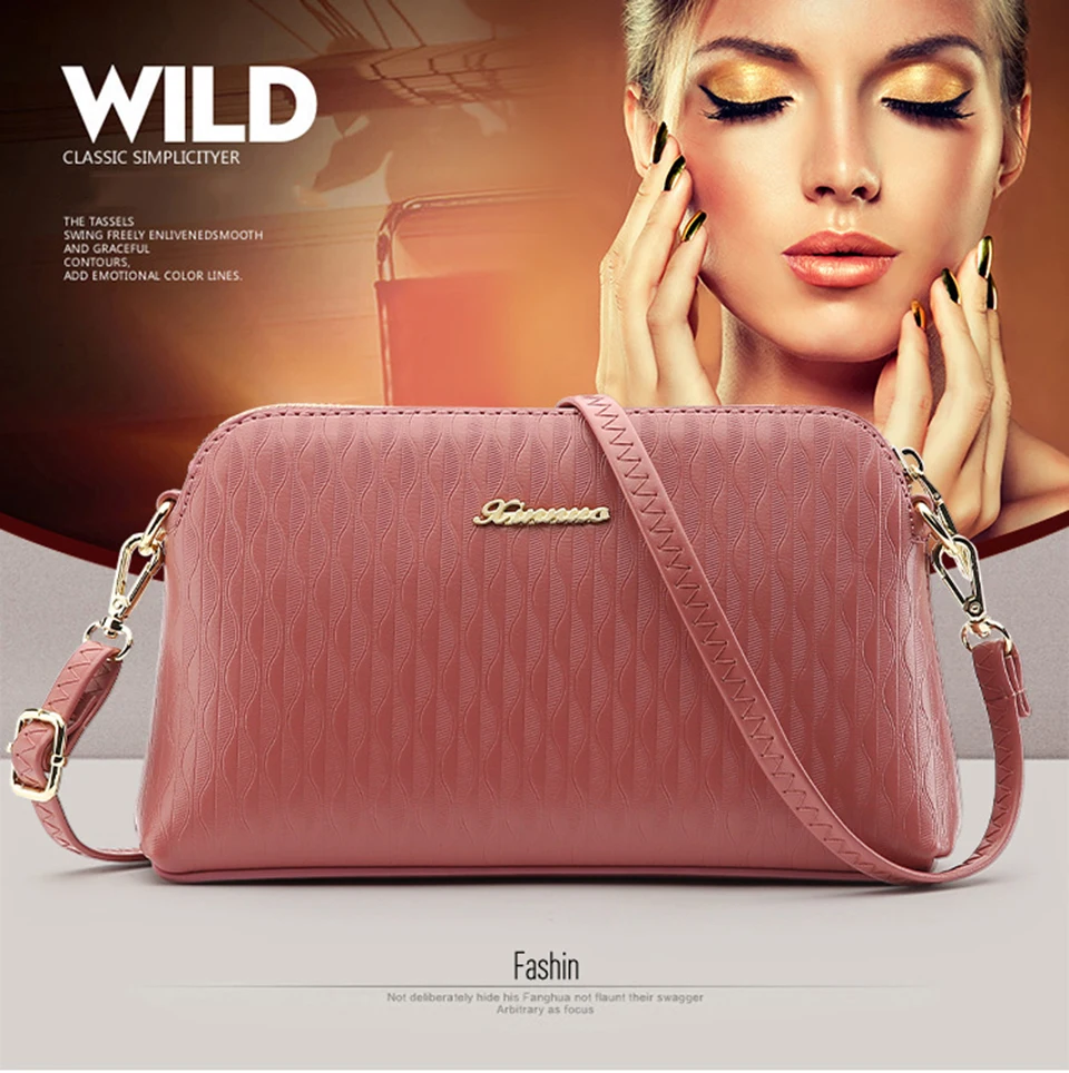 2019 женские роскошные Дизайнерские Сумочки, модная красная сумка через плечо, Женская Повседневная клатч, вечерняя сумочка для девочек