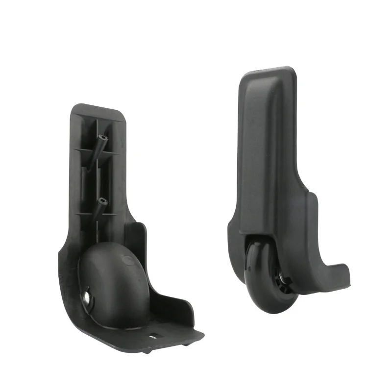 Luggage Wheel Accessories Directional Wheel Boarding Pull Box Wheel Pulley Silent Wheel Repair Shock Absorption 18 Inch 30 Inch