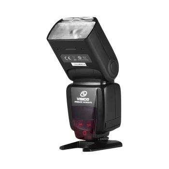 

Camera Flash Speedlite 1/8000s High-Speed with LCD Display for Canon 5DII 5DIII 5DIV 5DS 70D 80D 750D 700D 800D 6DII 7DII 60D