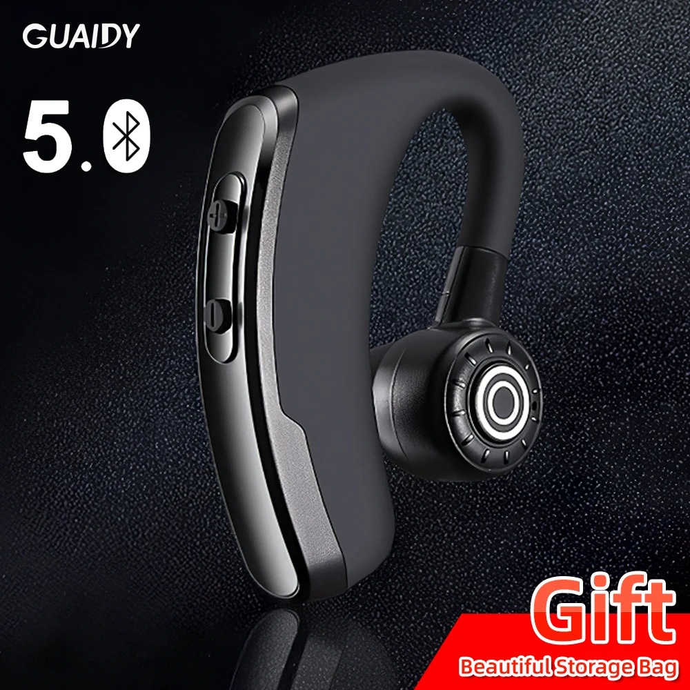 Earbuds Bluetooth Wireless Headsets In Ear For iPhone XS Max Samsung S10 Plus Universal With Microphone Sports Earphone Music