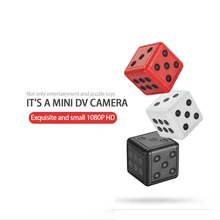 SQ16 HD маленькая мини камера 1080P видео датчик ночного видения Видеокамера микро камера s DVR регистратор движения видеокамера