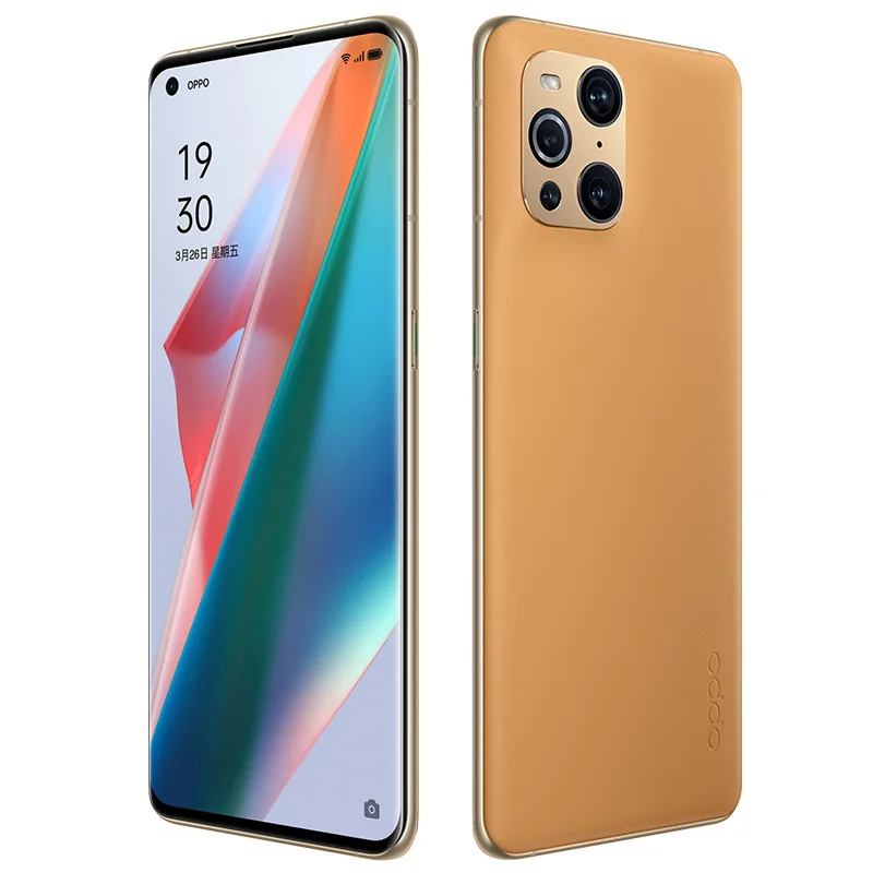 Oppo Find X3 Pro 5G 안드로이드 폰, 6.7 인치 AMOLED 스냅드래곤 888 65W SuperVOOC 30W Air VOOC NFC 50.0MP 카메라, 듀얼 심, 신제품