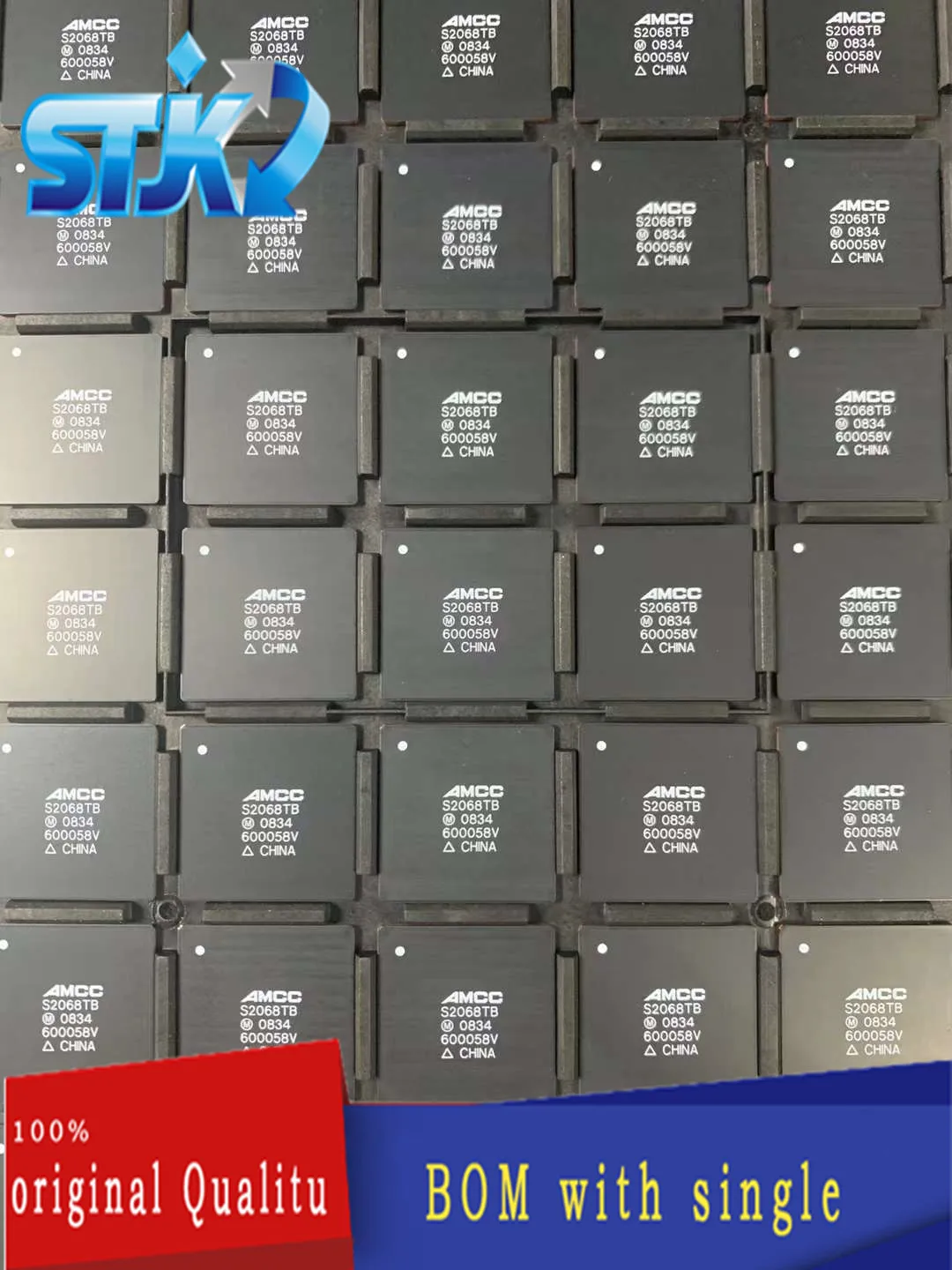 

IC S2068TB BGA DC2006+ Interface - serializer, solution series New original Not only sales and recycling chip 1PCS