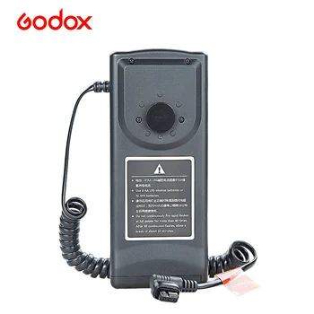 

Godox CP-80 External Flash Battery Pack For Nikon SB800 SB900 Speedlite Flash Power Fast Charger Pack
