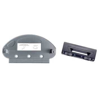 

2 Pcs Accessories for Replacement of Vacuum Cleaner Parts for Ecovacs Deebot Ozmo 950, Water Tank & Suction Cover
