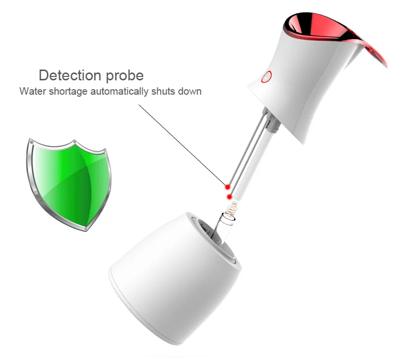 500ml 3 In 1 USB Beauty Humidifier Portable Ultrasonic Aroma Air Diffuser Purifier Atomizer Diffuser Difusor LED Night Light