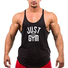 Muscleguys Спортивная одежда для бодибилдинга майка мужская майка для фитнеса майка для мускулистых мужчин Y back майка без рукавов спортивная tanktop