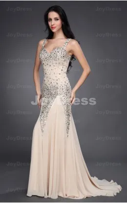 Новая мода vestidos de festa сексуальное роскошное длинное платье невесты с открытой спиной и кристаллами, вечерние элегантные платья для матери невесты