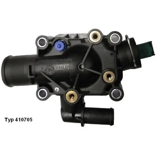 Термостат Citroen C2/C3/C4, Peugeot 1007/207/307 1.4/1.6i 00 WAH