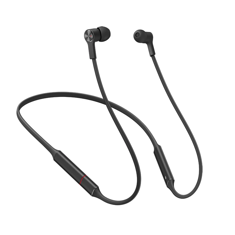 Huawei FreeLace спортивные наушники водонепроницаемые наушники-вкладыши Bluetooth беспроводные для наушников, карты памяти кабель металлический полость жидкий силикон