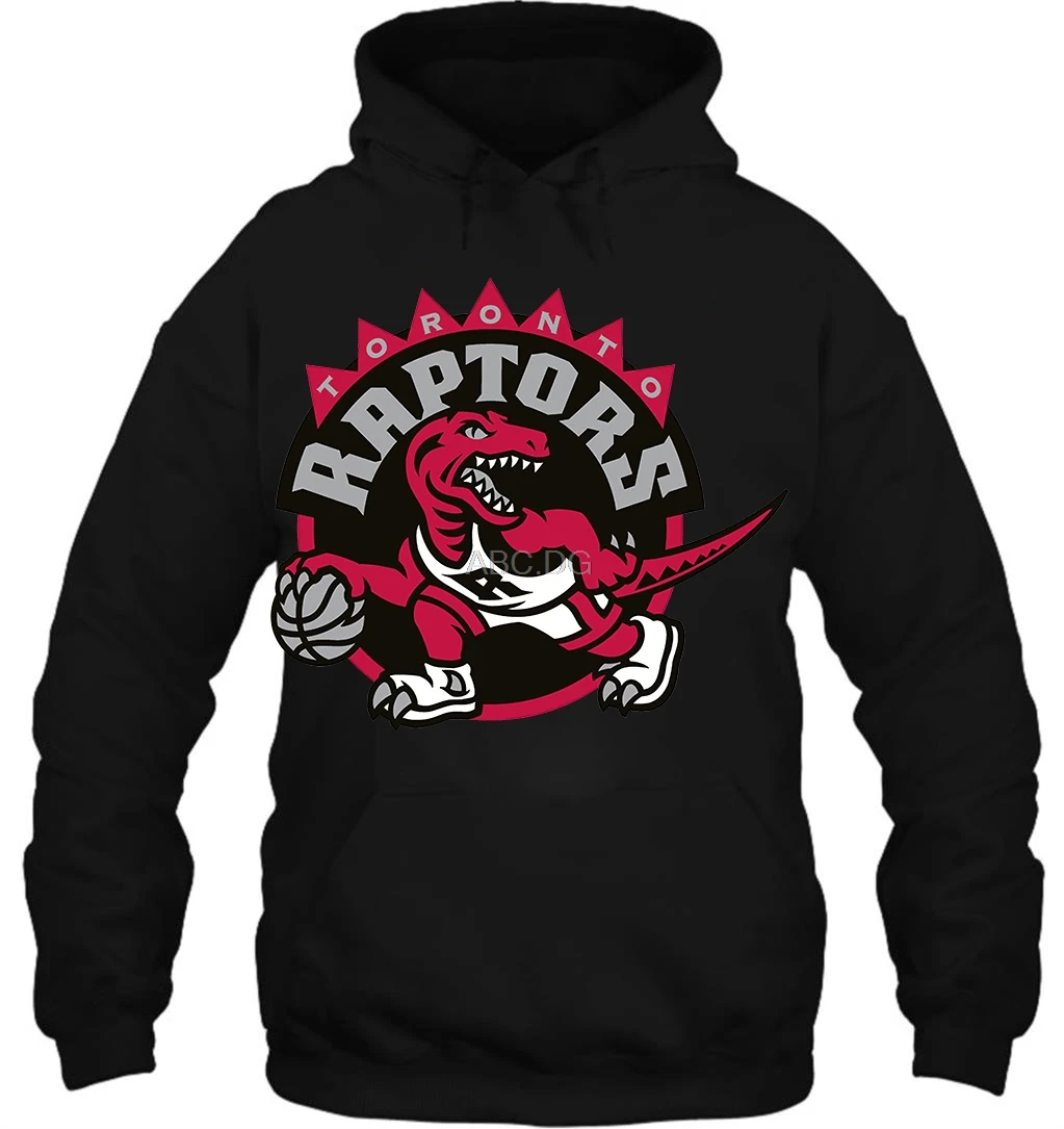 retro raptors hoodie