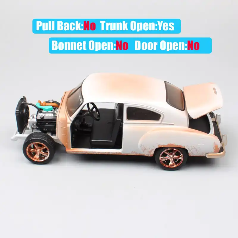 dom's chevy fleetline