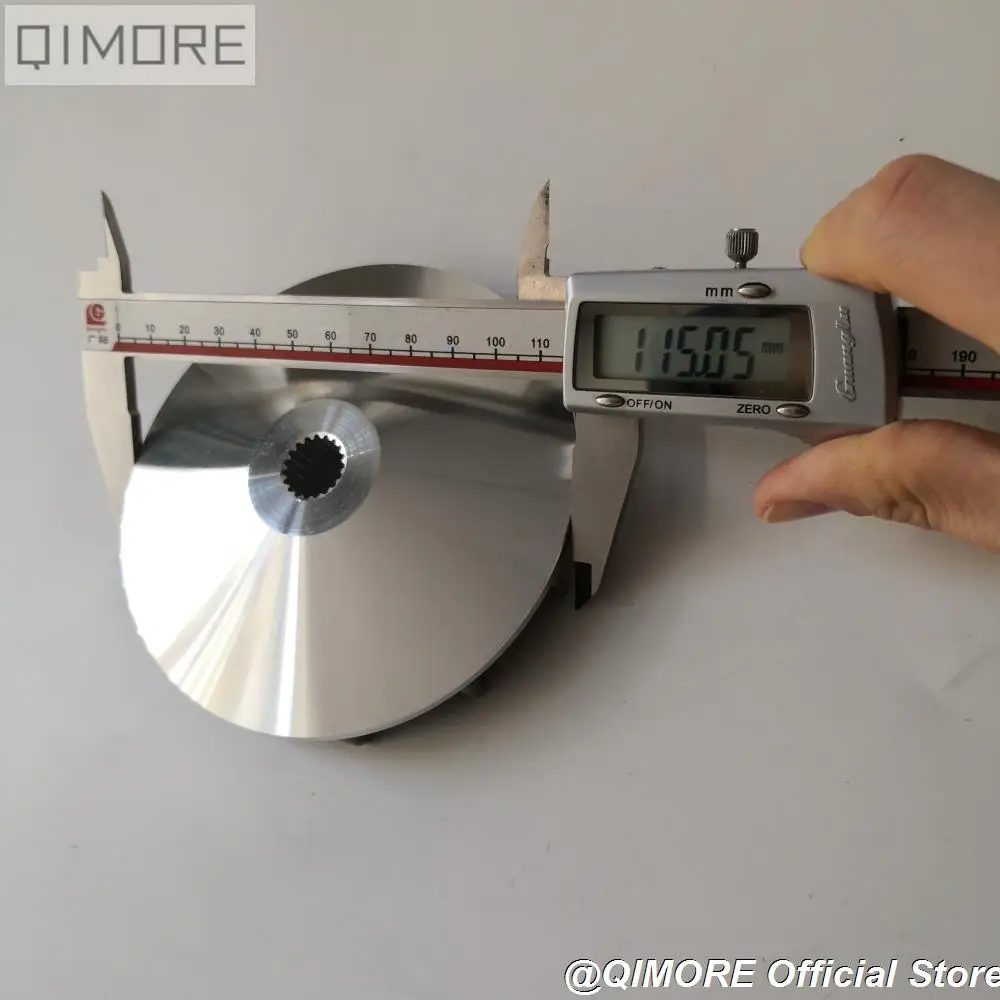 Вариатор для скутера модель QJ158QMJ KEEWAY ARN 125 150 Focus/ F act RY8 Matrix Stream WH125|kit cam|kit axiskit spare |