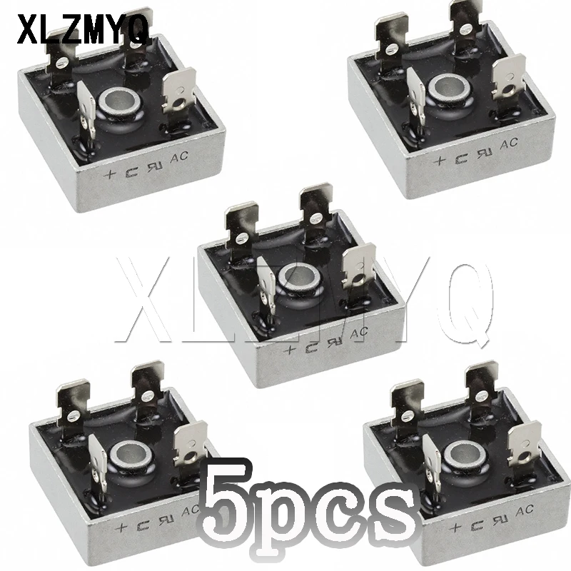5pcs/lot KBPC5010 Diode Bridge 50A 1000V Diode Bridges Rectifier 5010 Power Rectifier Electronic Componentes Kit diode bridge rectifier electrical rectifier diodes rectifier diodes electrical diodes electrical component